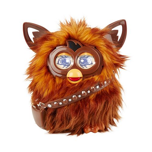 Star Wars: Episode VII The Force Awakens Furbacca Furby by Hasbro