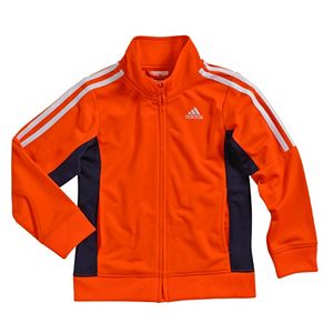 Boys 4-7x adidas Tricot Jacket