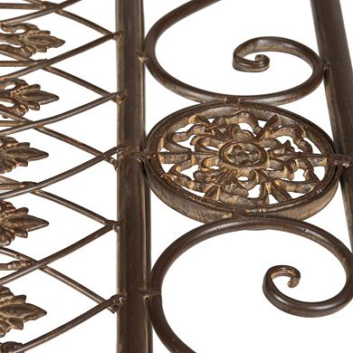 Safavieh Leah 4-piece Outdoor Furniture Set