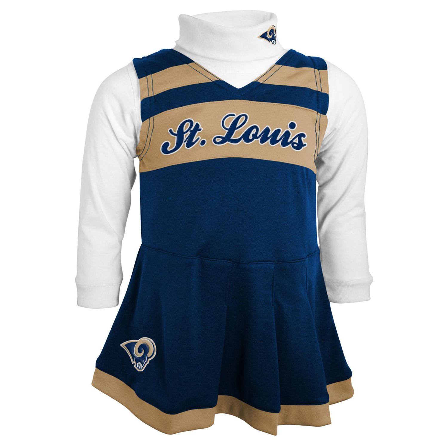 st louis rams toddler jersey