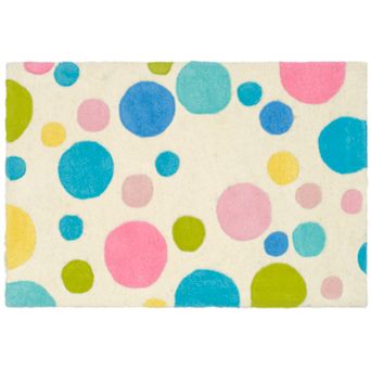 Safavieh Soho Polka Dot Wool Rug