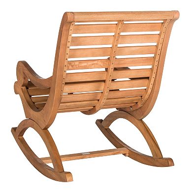 Safavieh Sonora Outdoor Rocking Chair