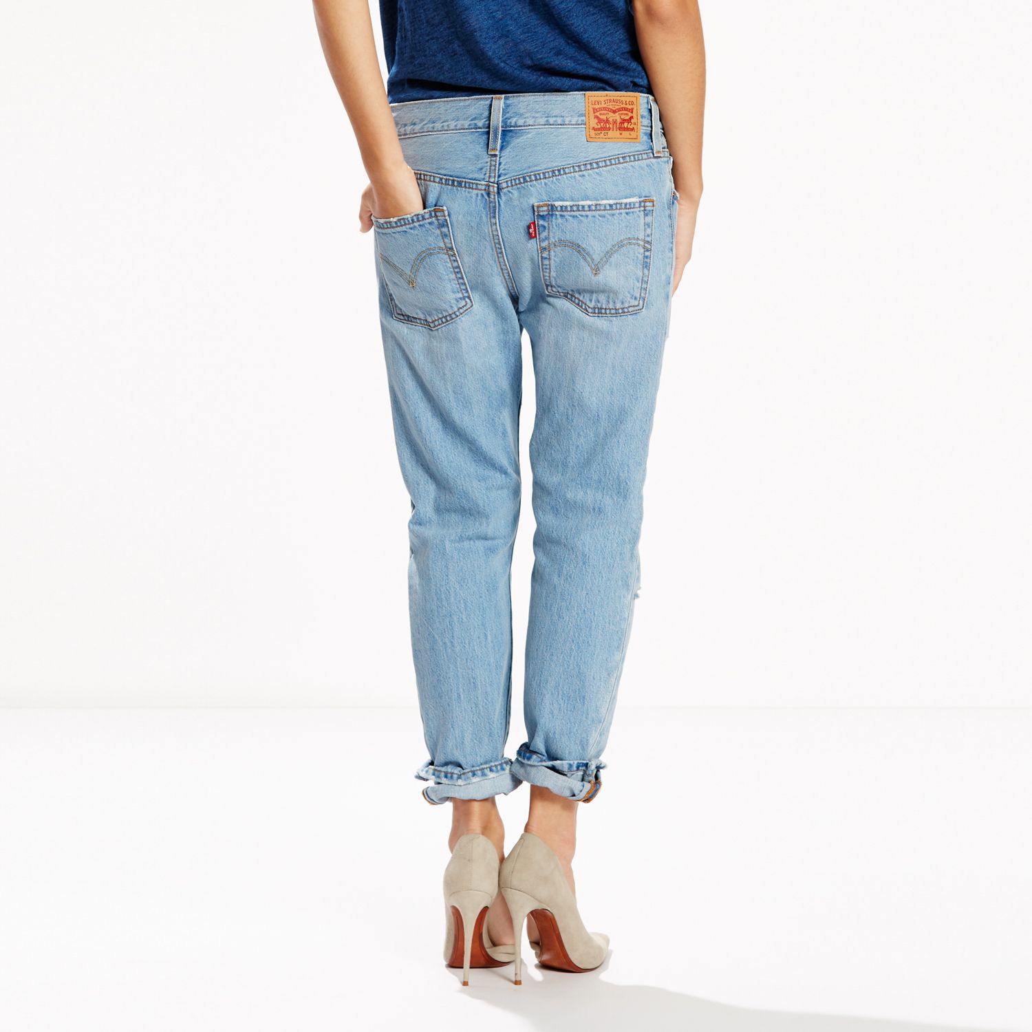 levis boyfriend 501