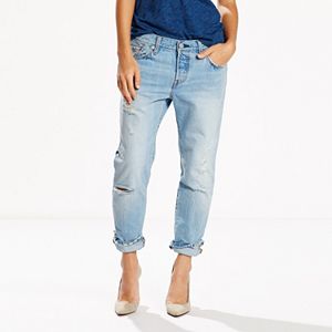 Women's Levi's® 501® CT Boyfriend Jeans