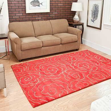 Safavieh Soho Abstract Floral Rug