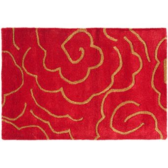 Safavieh Soho Abstract Floral Rug