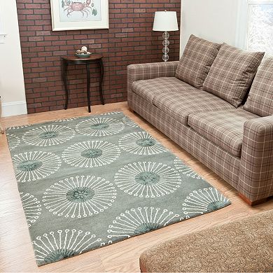 Safavieh Soho Burst Wool Rug