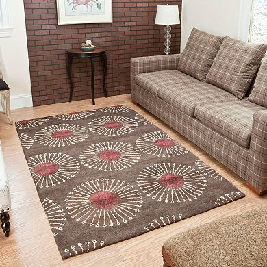 Safavieh Soho Burst Wool Rug