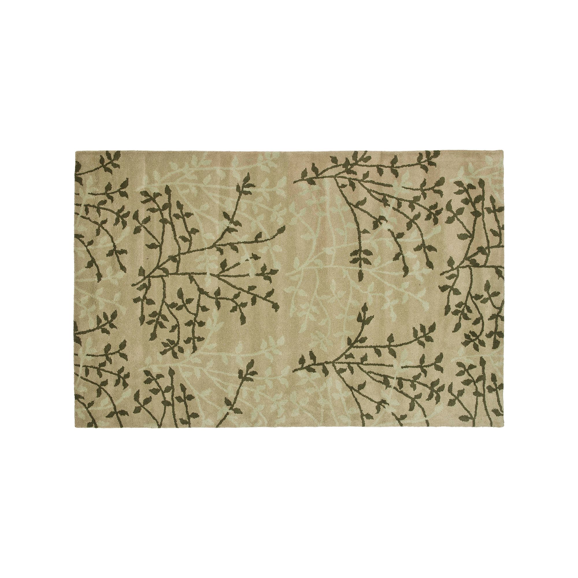 Safavieh Soho Leaf Rug, Green Team