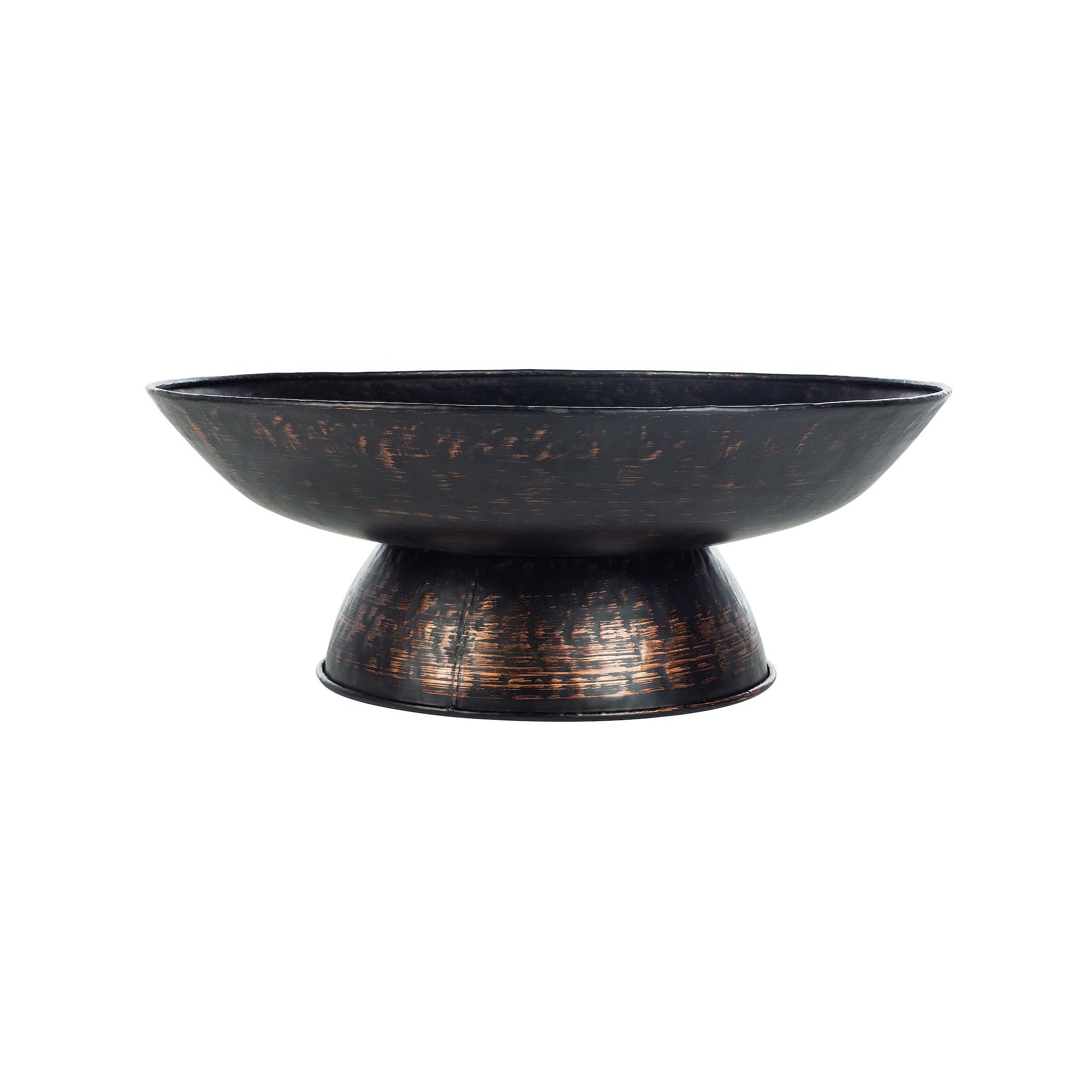 Safavieh Grenada Fire Pit, Black