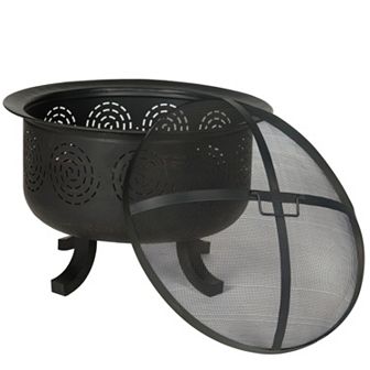 Safavieh Negril Fire Pit