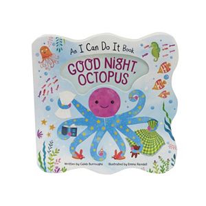 Good Night, Octopus: An I Can Do It Book