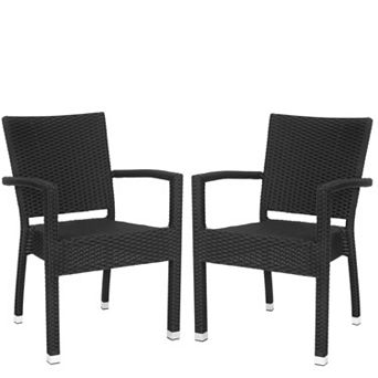 Safavieh Kelda 2 pc Arm Chair Set