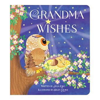 Cottage Door Press Grandma Wishes Book