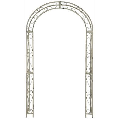 Safavieh Scroll Metal Archway