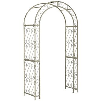 Safavieh Scroll Metal Archway
