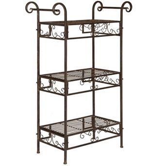 Safavieh Noreen 3 tier Shelf