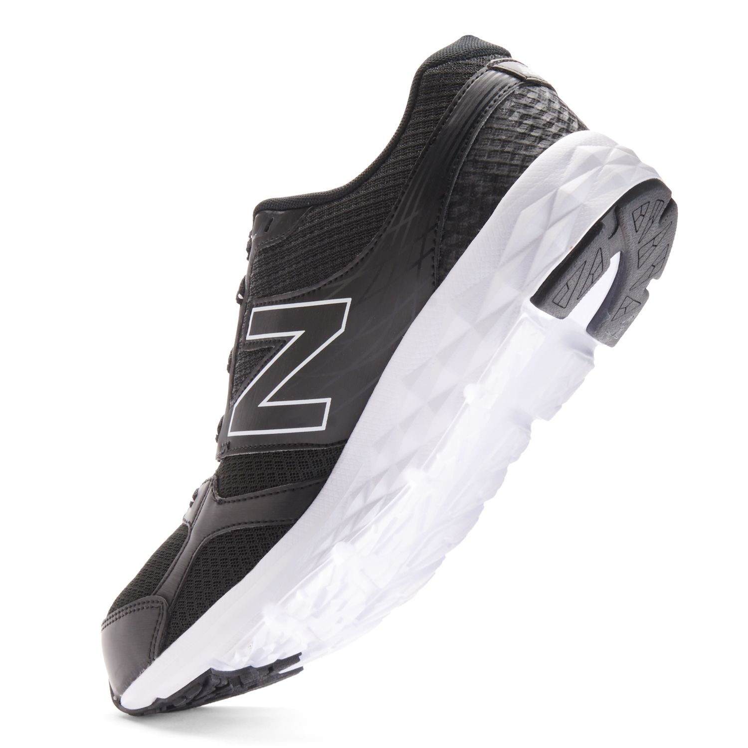 new balance 490 speed ride men's cross-trainers