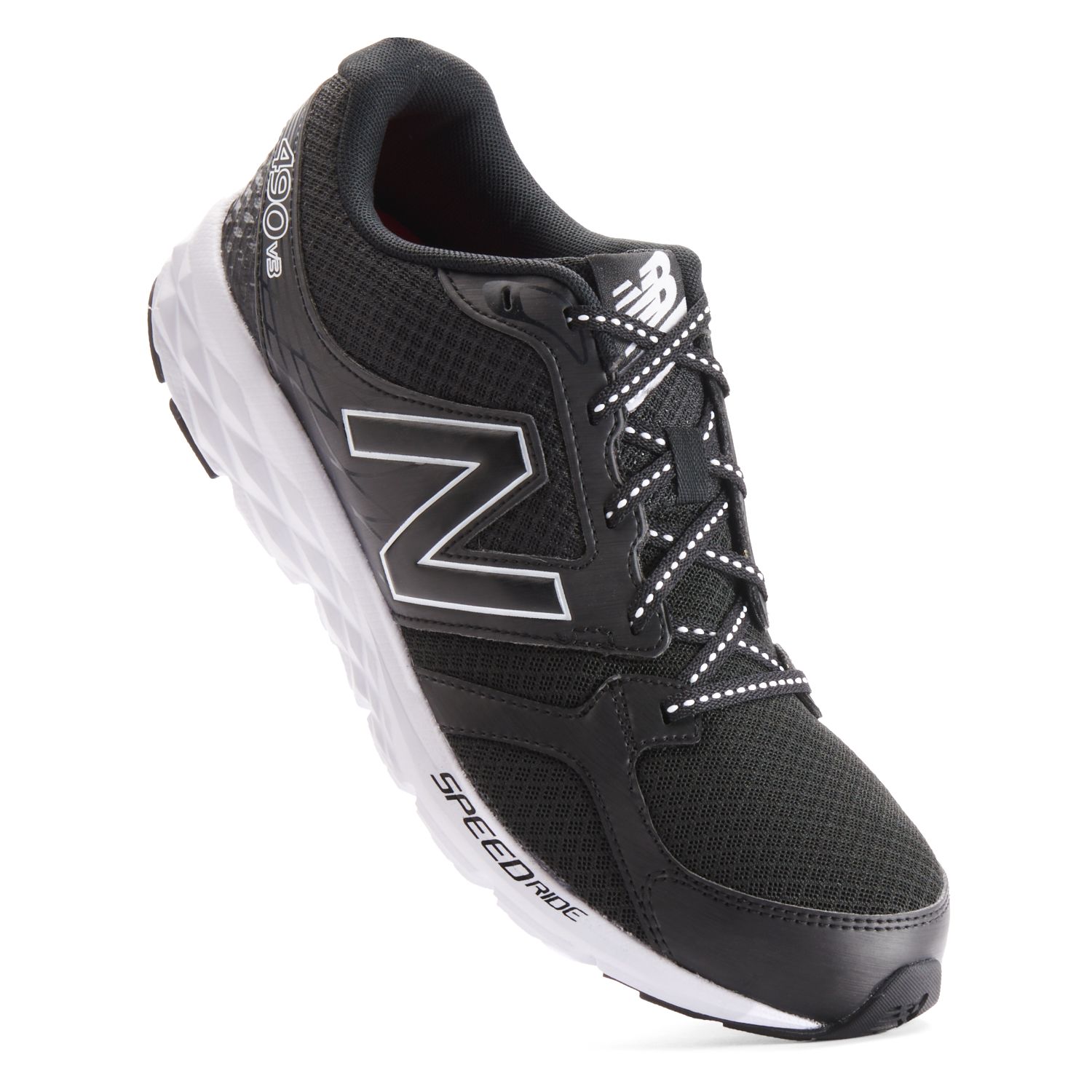 nb speed ride 490 v5