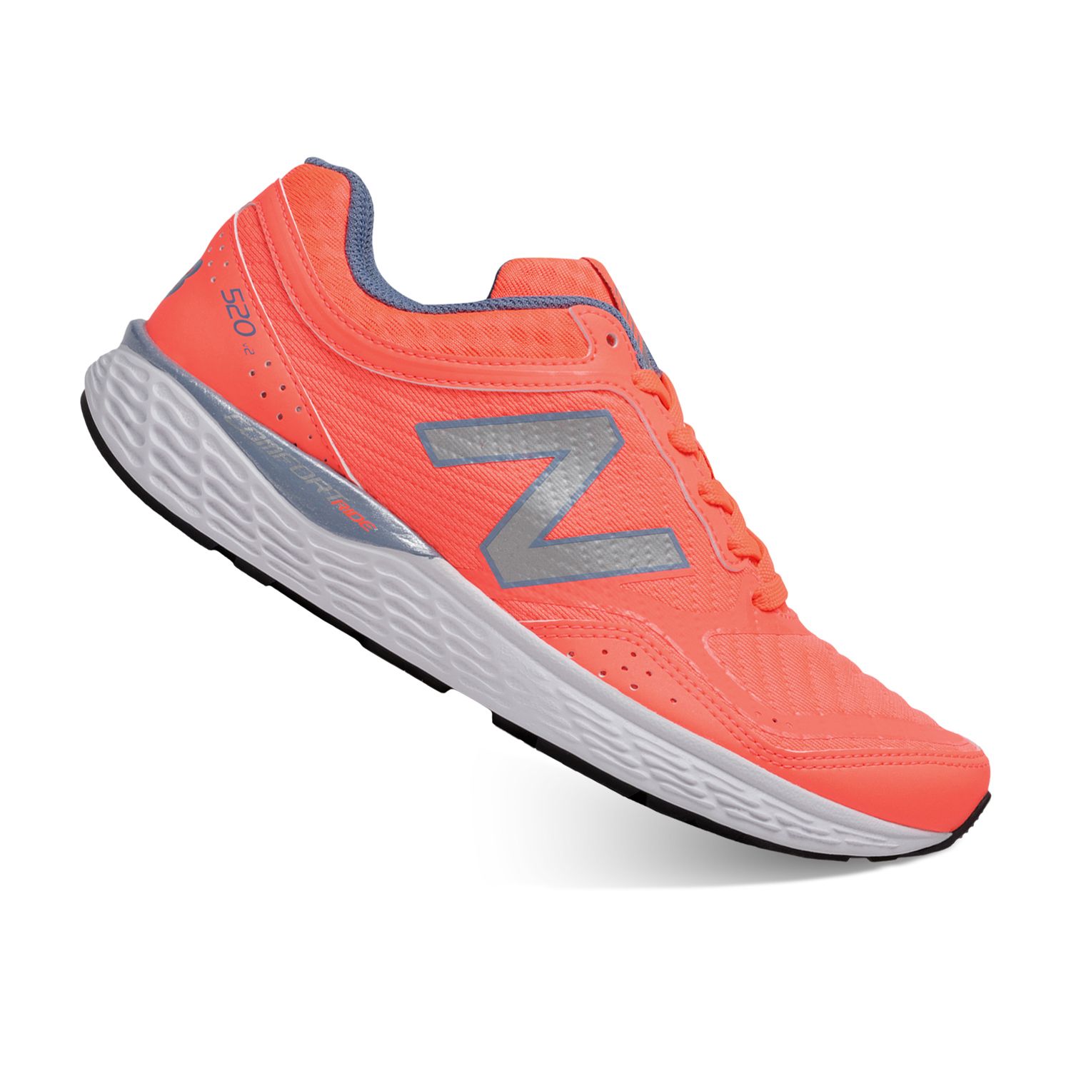 new balance 520 comfort ride women's running shoes