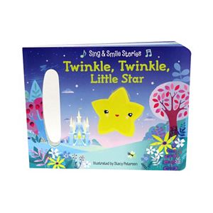 Twinkle, Twinkle, Little Star: Sing & Smile Stories Book