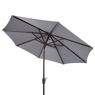 Safavieh Ortega 9-ft. Crank Umbrella