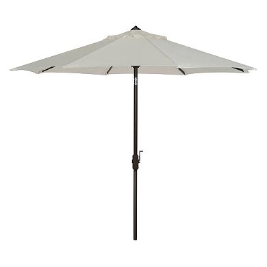 Safavieh Ortega 9-ft. Crank Umbrella