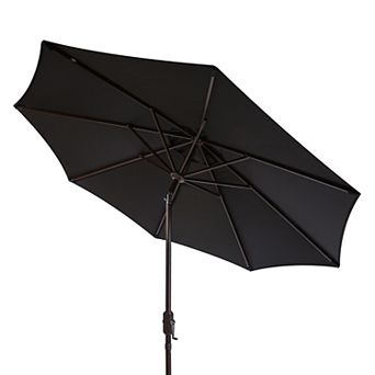 Safavieh Ortega 9-ft. Crank Umbrella