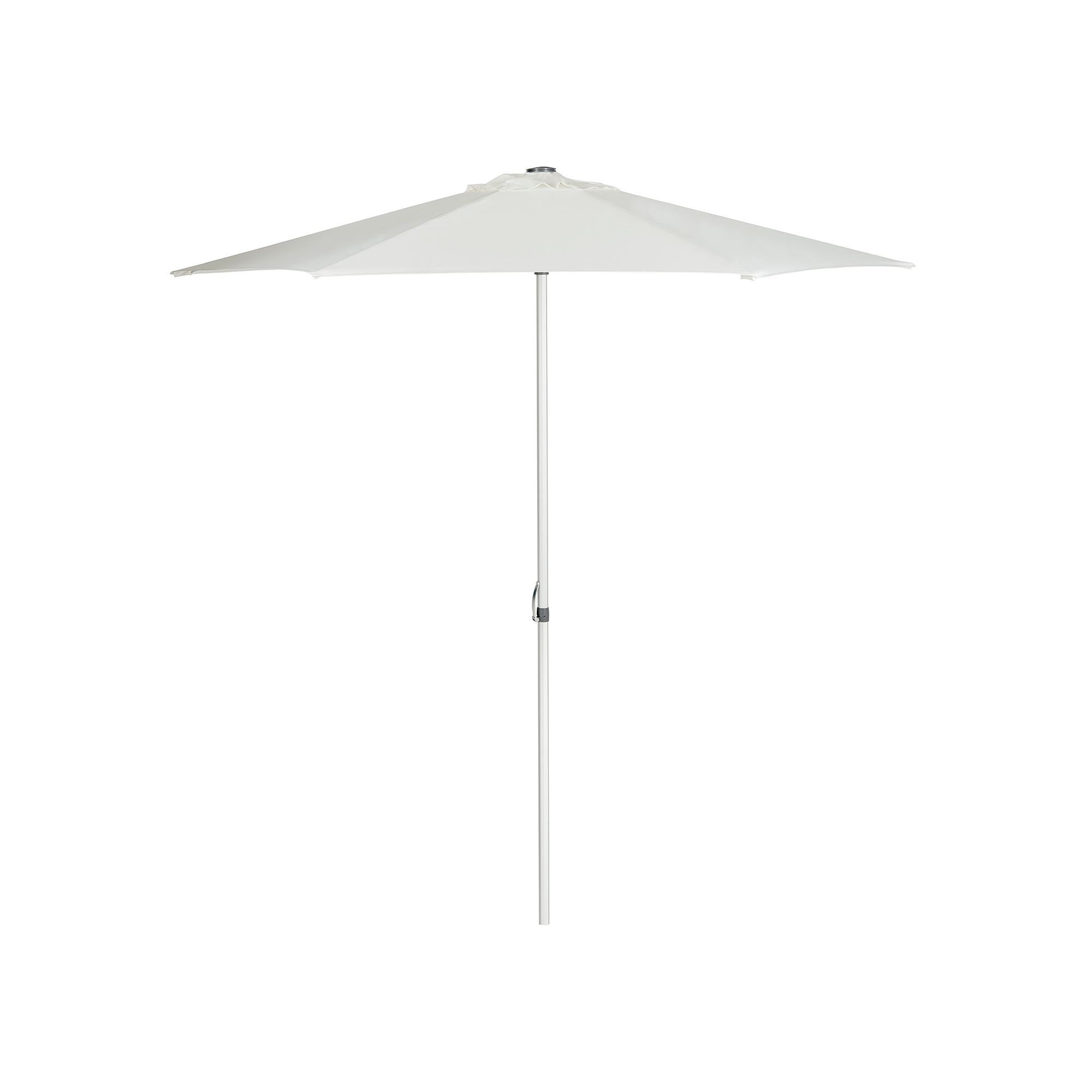 Safavieh Hurst 9-ft. Push Up Umbrella, Natural