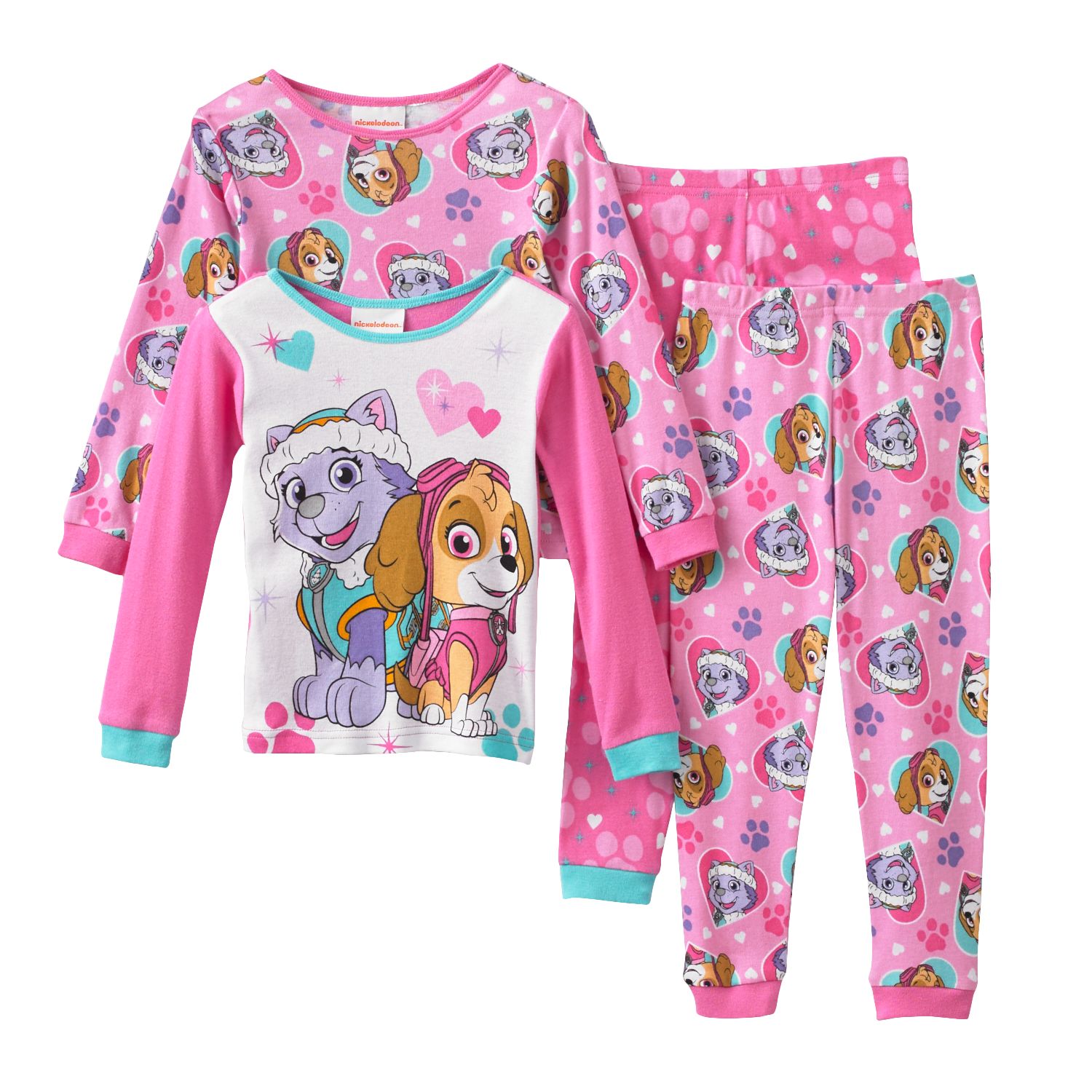 paw patrol skye everest set