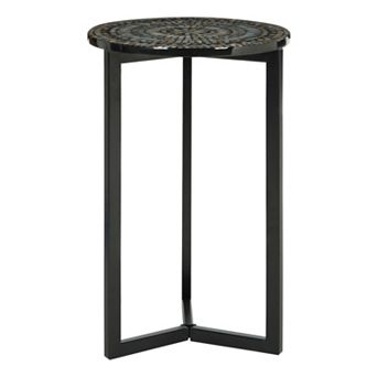 Safavieh Zaira Mosaic End Table