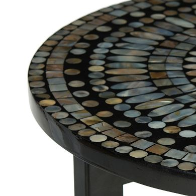 Safavieh Zaira Mosaic End Table