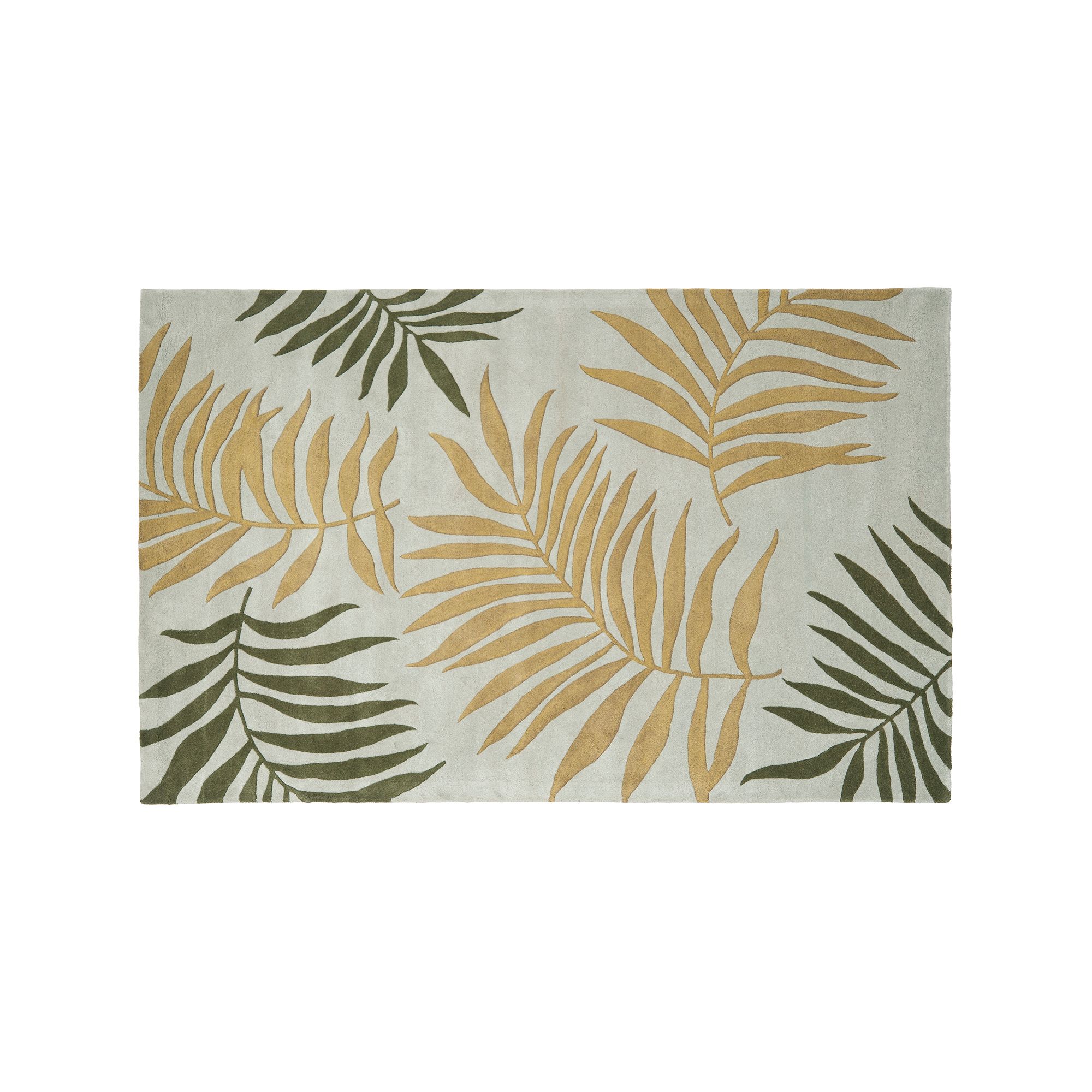 Safavieh Soho Frond Rug, Light Blue Team
