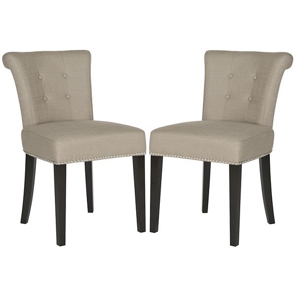 Safavieh best sale dining chairs