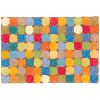 Safavieh Soho Vibrant Circles Wool Rug