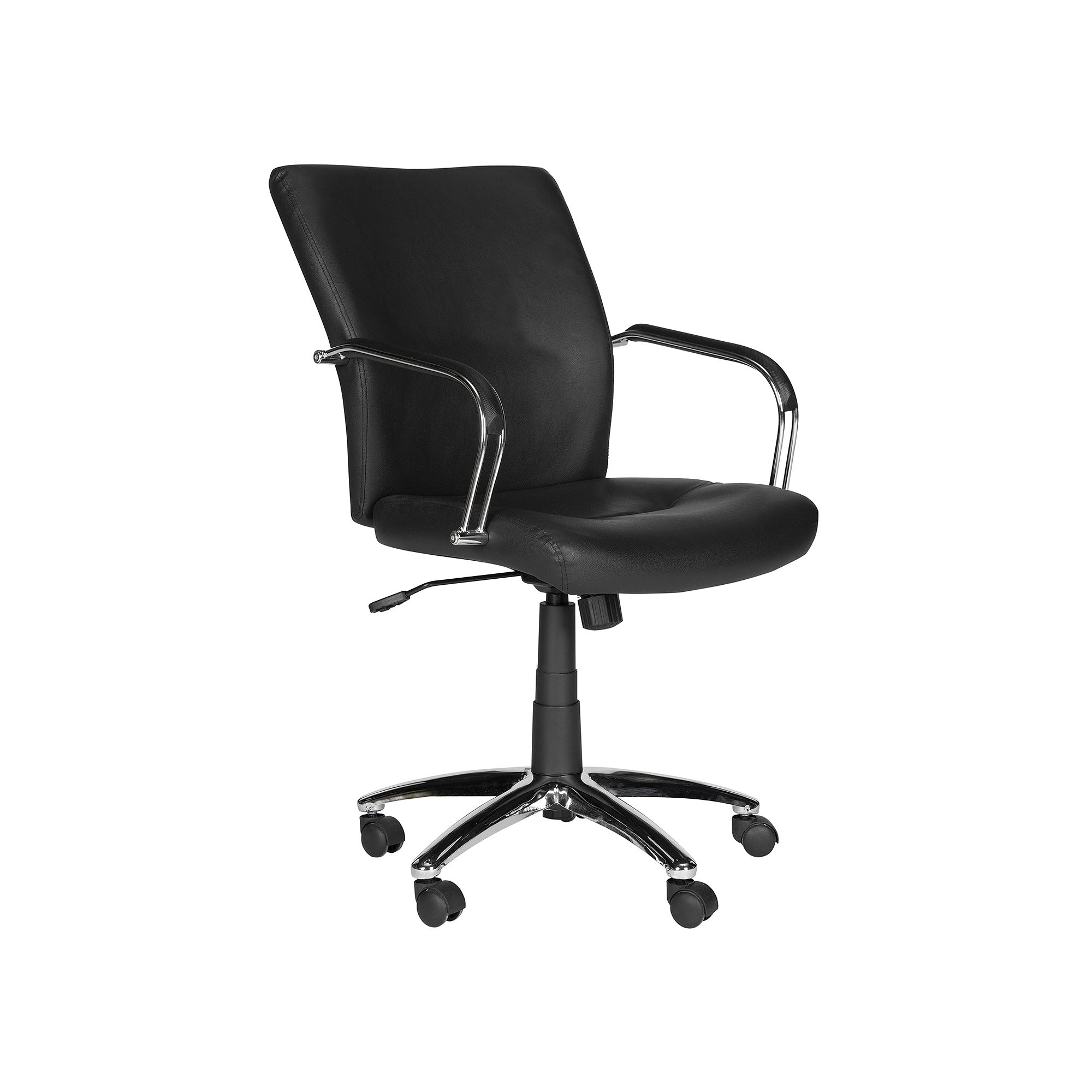Safavieh Lysette Black Desk Chair