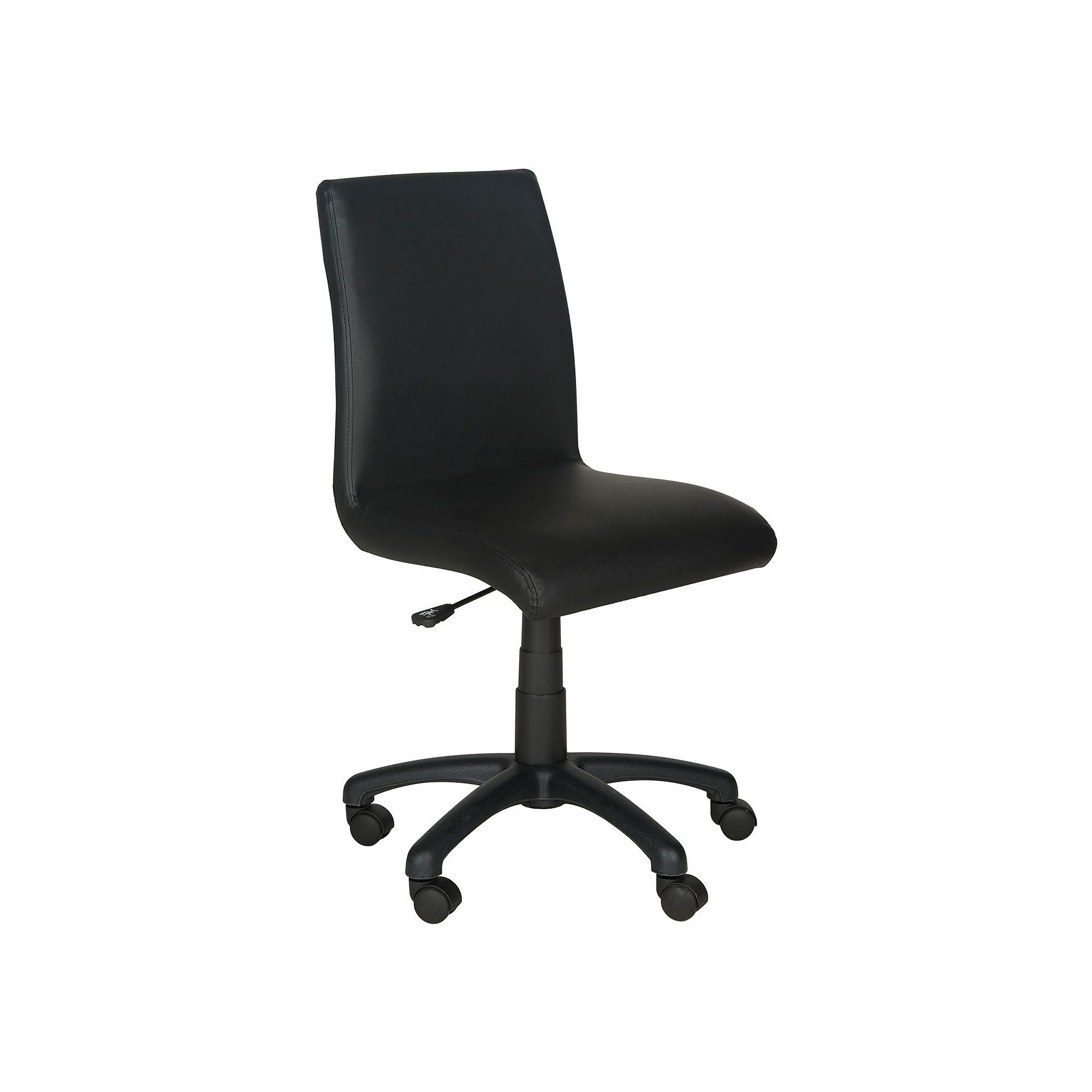 Safavieh Hal Desk Chair, Black