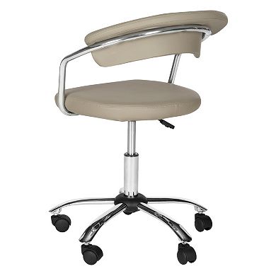 Safavieh Pier Swivel Desk Chair