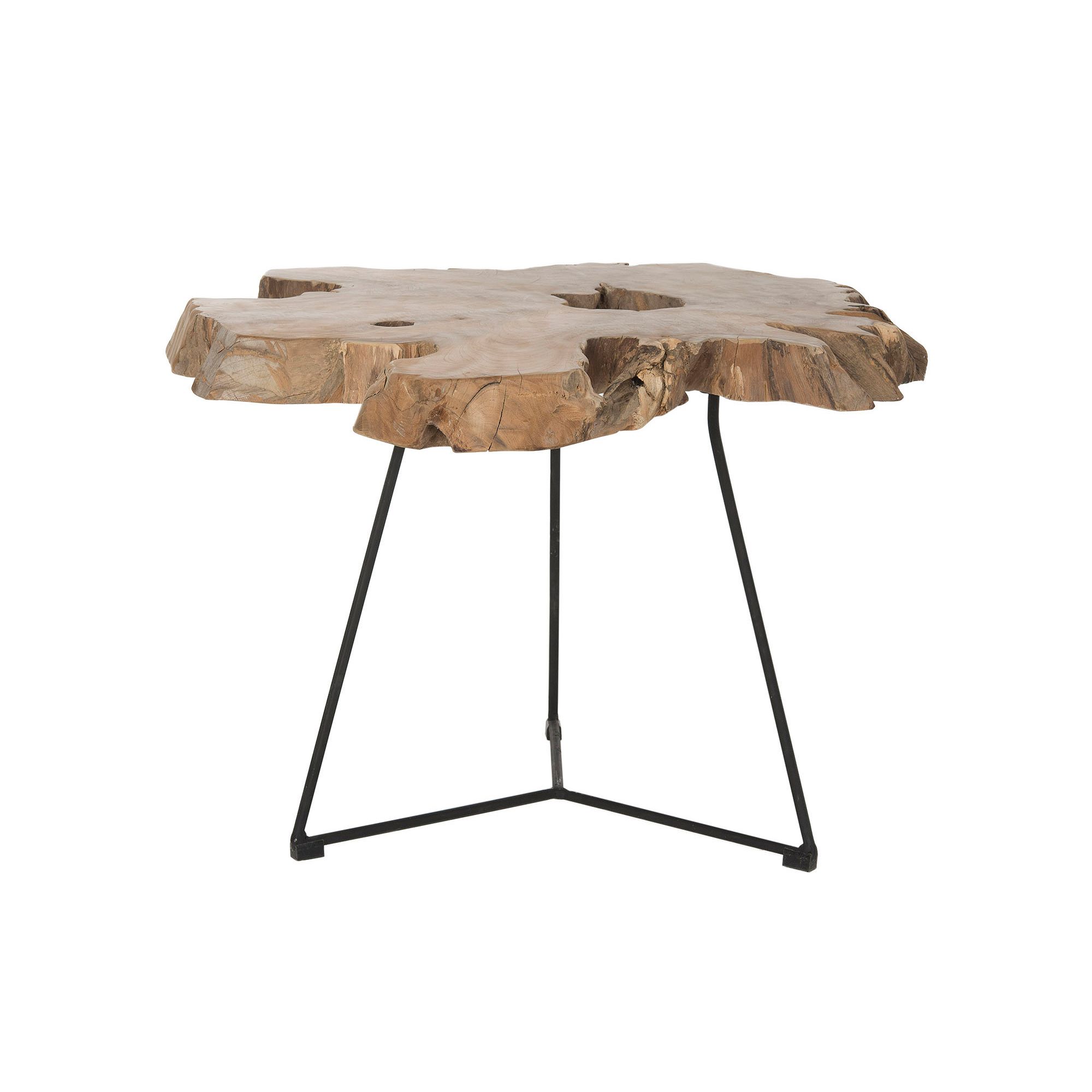 Safavieh Babylon Coffee Table, Natural