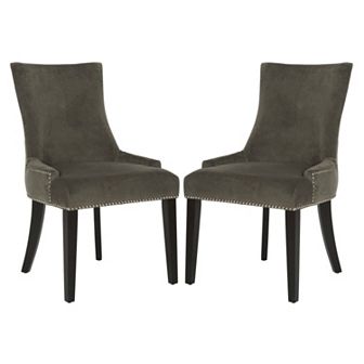 Safavieh Lester 2 pc Dining Chair Set