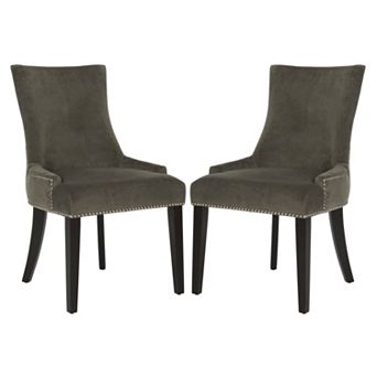 Safavieh Lester 2 pc Dining Chair Set