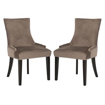 Safavieh Lester 2 pc Dining Chair Set