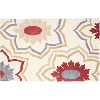 Safavieh Soho Artistic Floral Rug