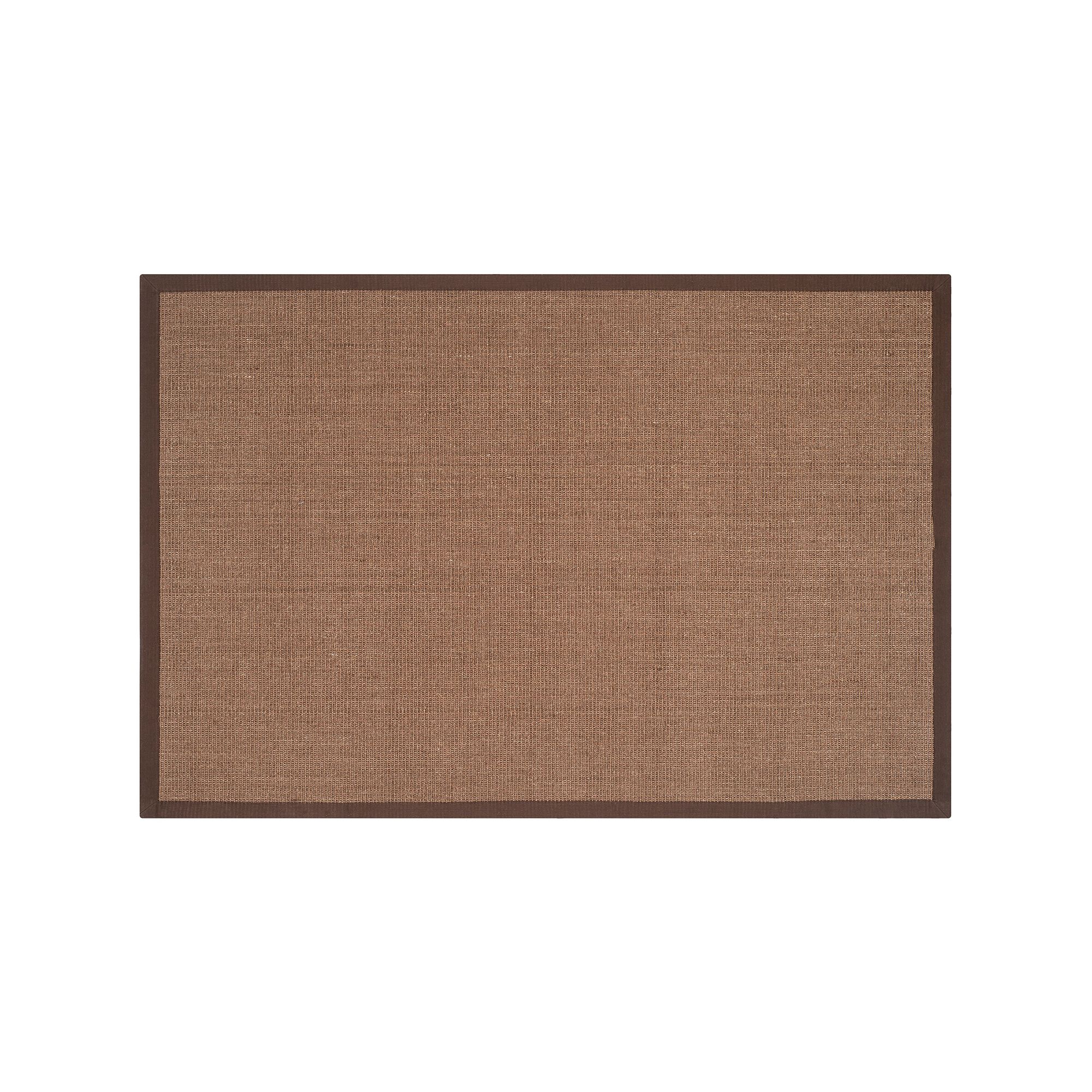 Safavieh Natural Fiber Amagansett Sisal Rug, Brown