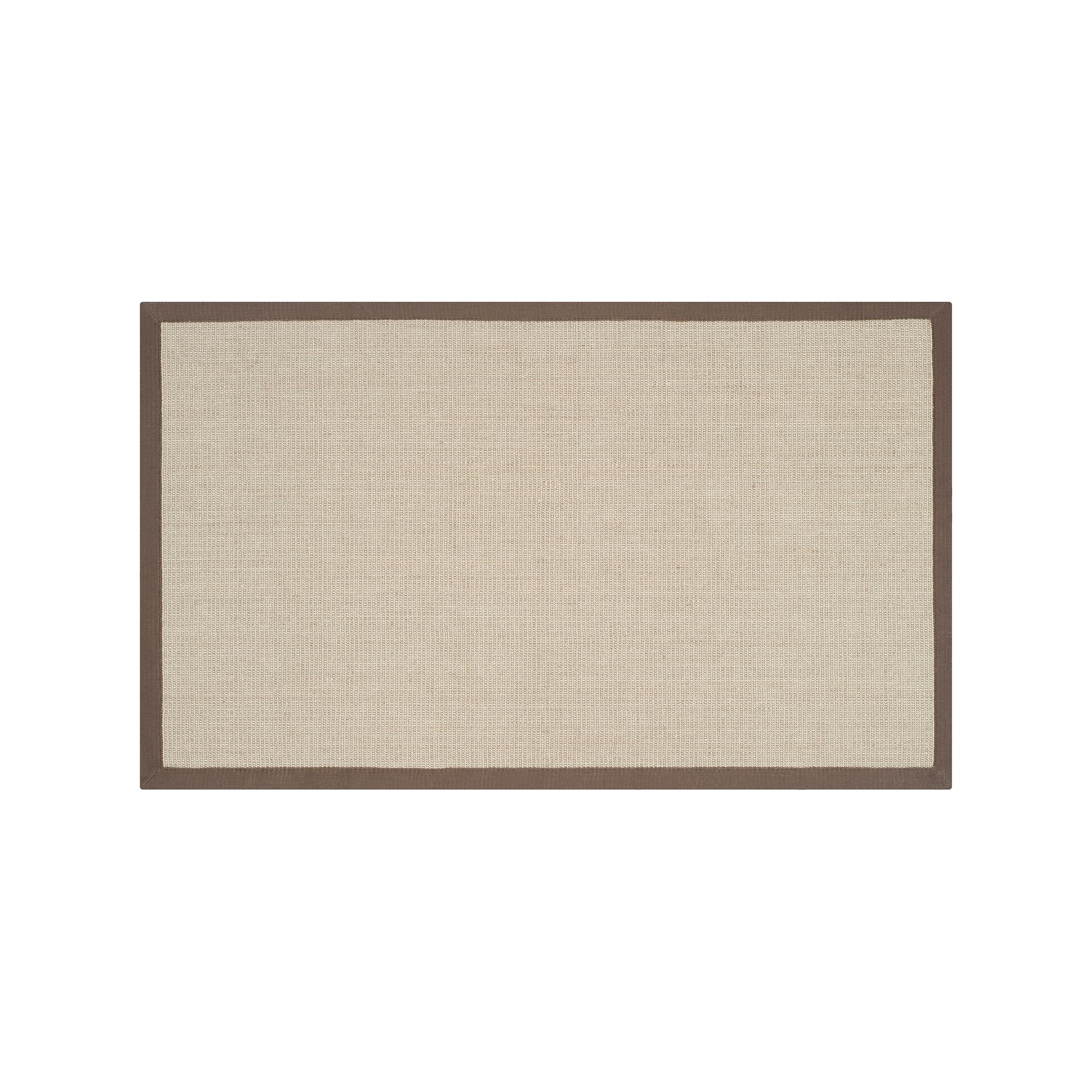 Safavieh Natural Fiber Amagansett Sisal Rug, Taupe Light Brown