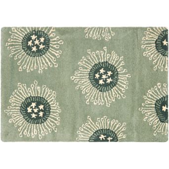 Safavieh Soho Abstract Multi-Floral Rug