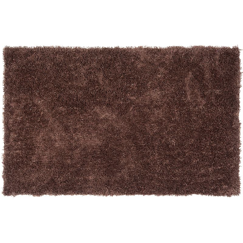 Safavieh Everyday Shag Rug, Brown, 8X10 Ft