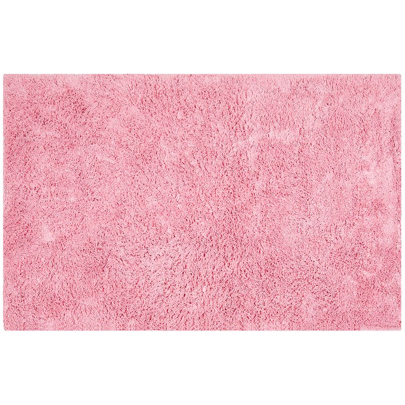 Safavieh Everyday Shag Rug, Pink, 6X9 Ft