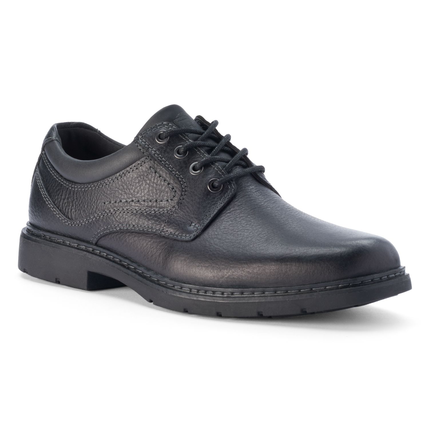 clarks raharto wing men's wingtip oxford shoes