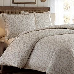 Laura Ashley Lifestyles Duvet Covers Bedding Bed Bath Kohl S